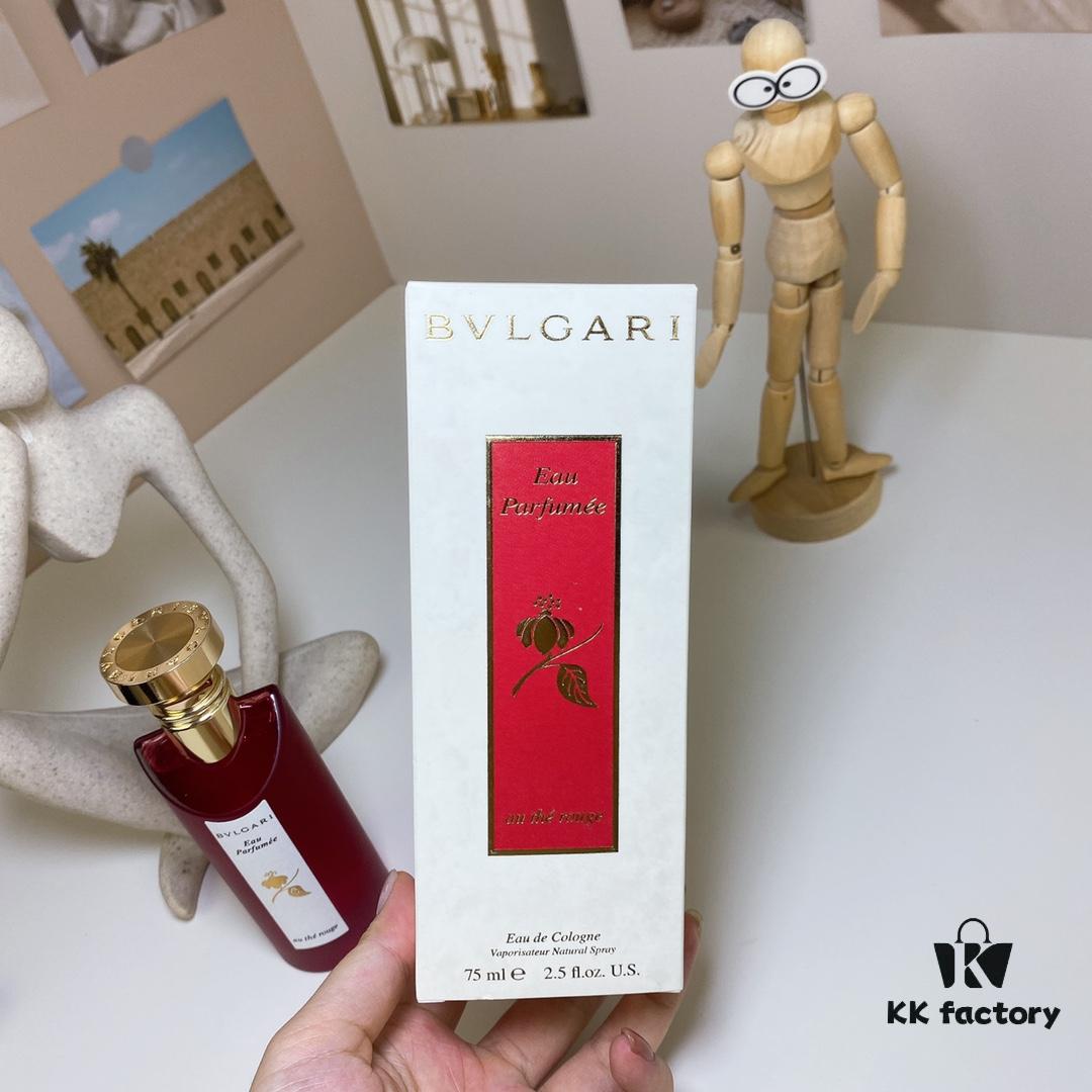 6931f58b3a89a121ed5472d1 Bvlgari Tea Rouge (Red Tea) 100ml - Free Shipping