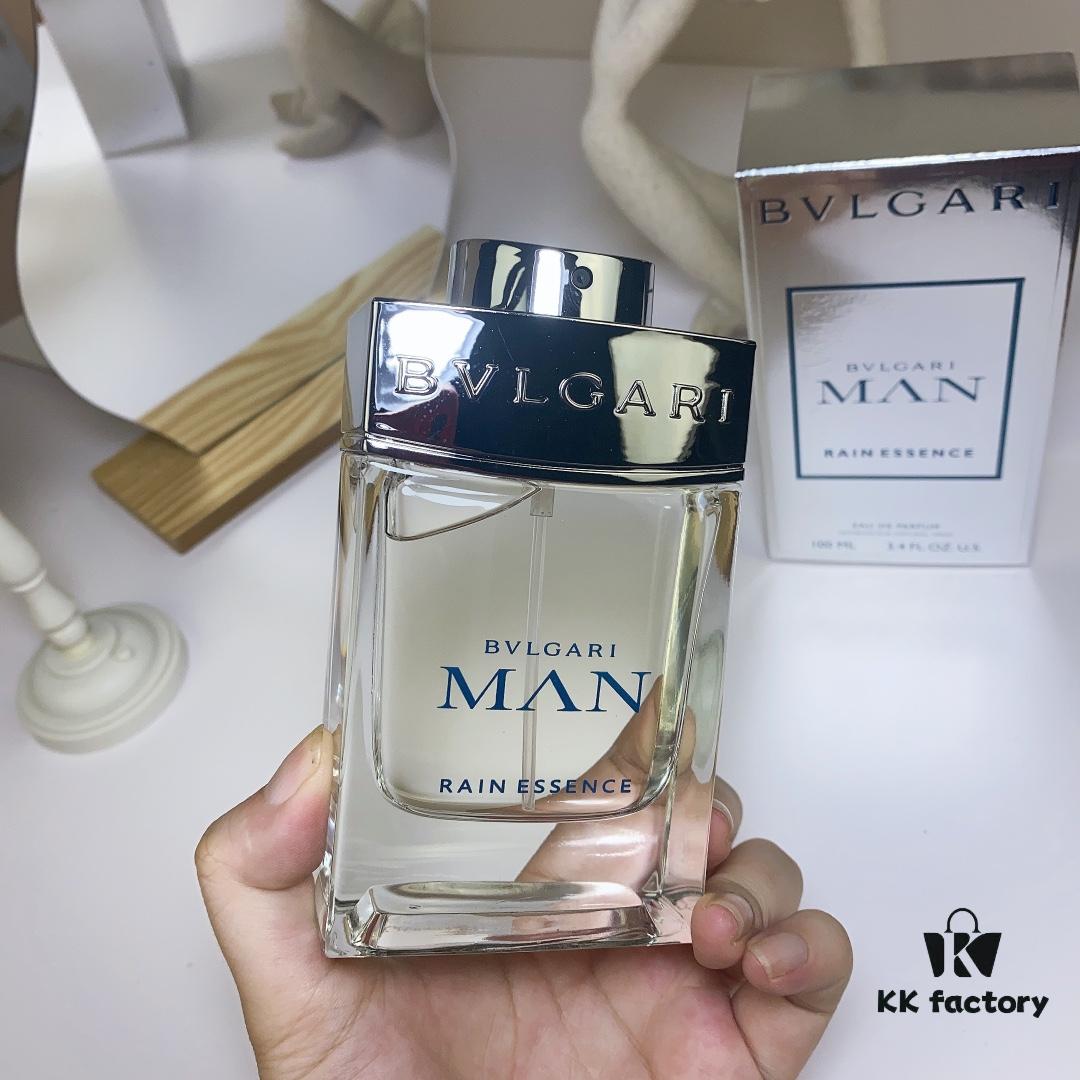 Free Shipping Bvlgari 2023 Man in Black Forest Perfume 100ml