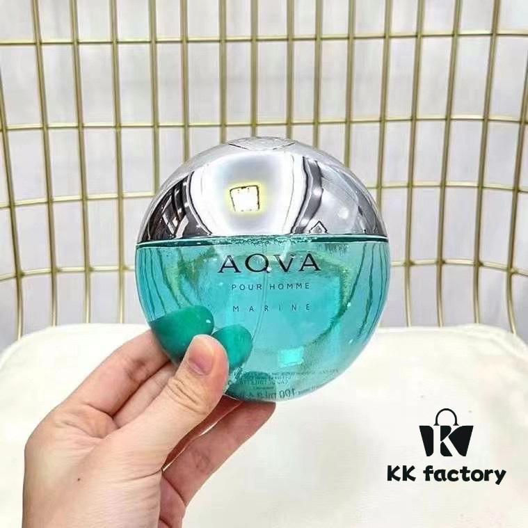 6931f58c3a89a121ed5472df Bvlgari Aqva Pour Homme Men's Fragrance 100ML in Aqua, Light Blue, and Coastal Blue