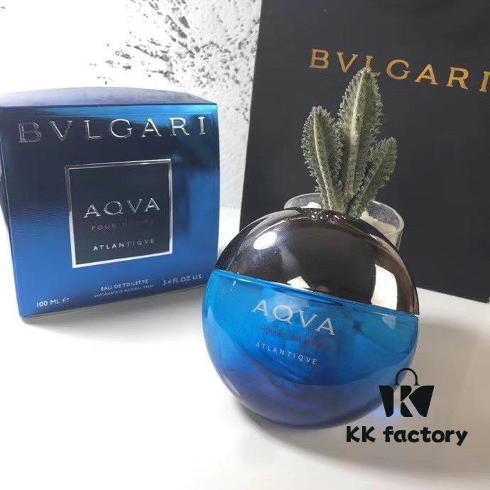 6931f58c3a89a121ed5472e3 Bvlgari Aqva Pour Homme Men's Fragrance 100ML in Aqua, Light Blue, and Coastal Blue