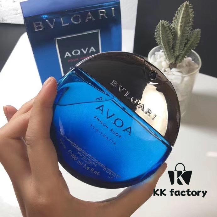 6931f58c3a89a121ed5472e5 Bvlgari Aqva Pour Homme Men's Fragrance 100ML in Aqua, Light Blue, and Coastal Blue