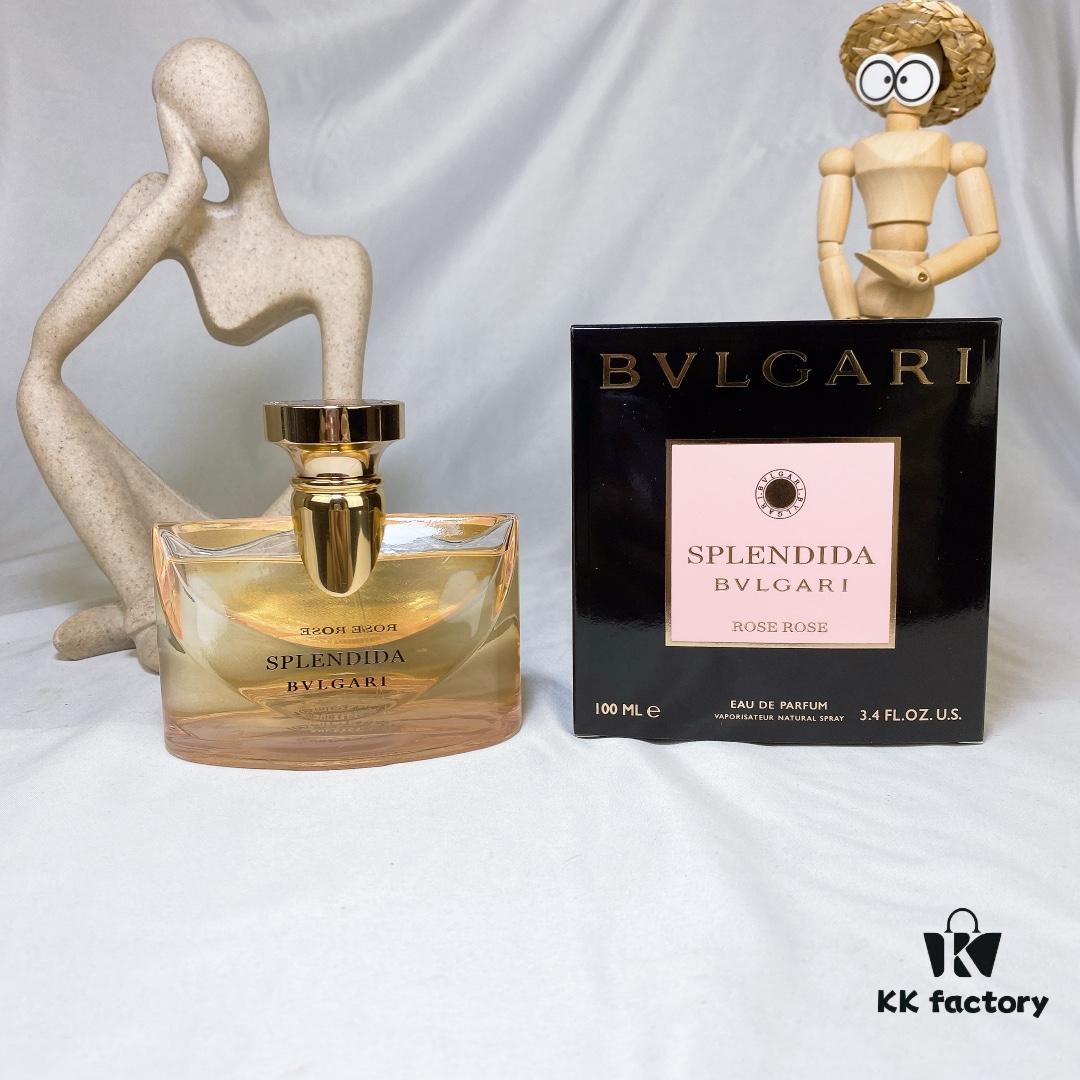 6931f58c3a89a121ed5472e6 BVLGARI Splendida Rose Essentielle (Romantic Rose) Women's Eau de Parfum