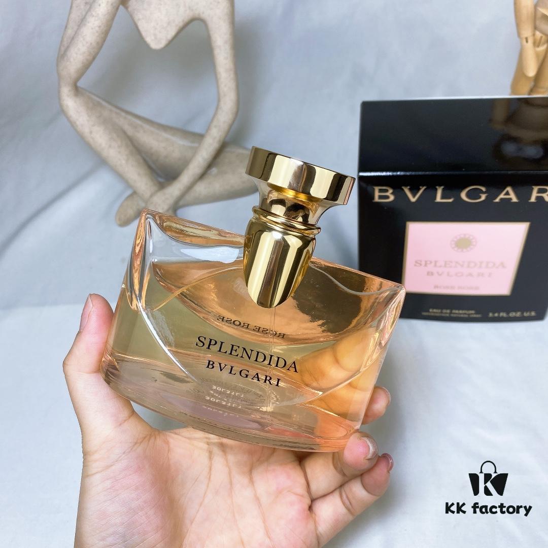 6931f58c3a89a121ed5472e7 BVLGARI Splendida Rose Essentielle (Romantic Rose) Women's Eau de Parfum