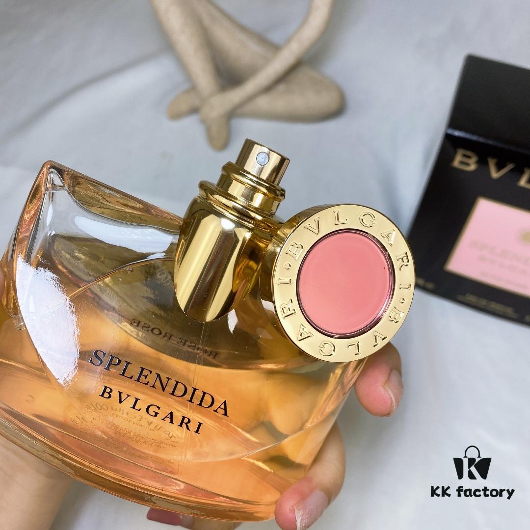 6931f58c3a89a121ed5472ea BVLGARI Splendida Rose Essentielle (Romantic Rose) Women's Eau de Parfum