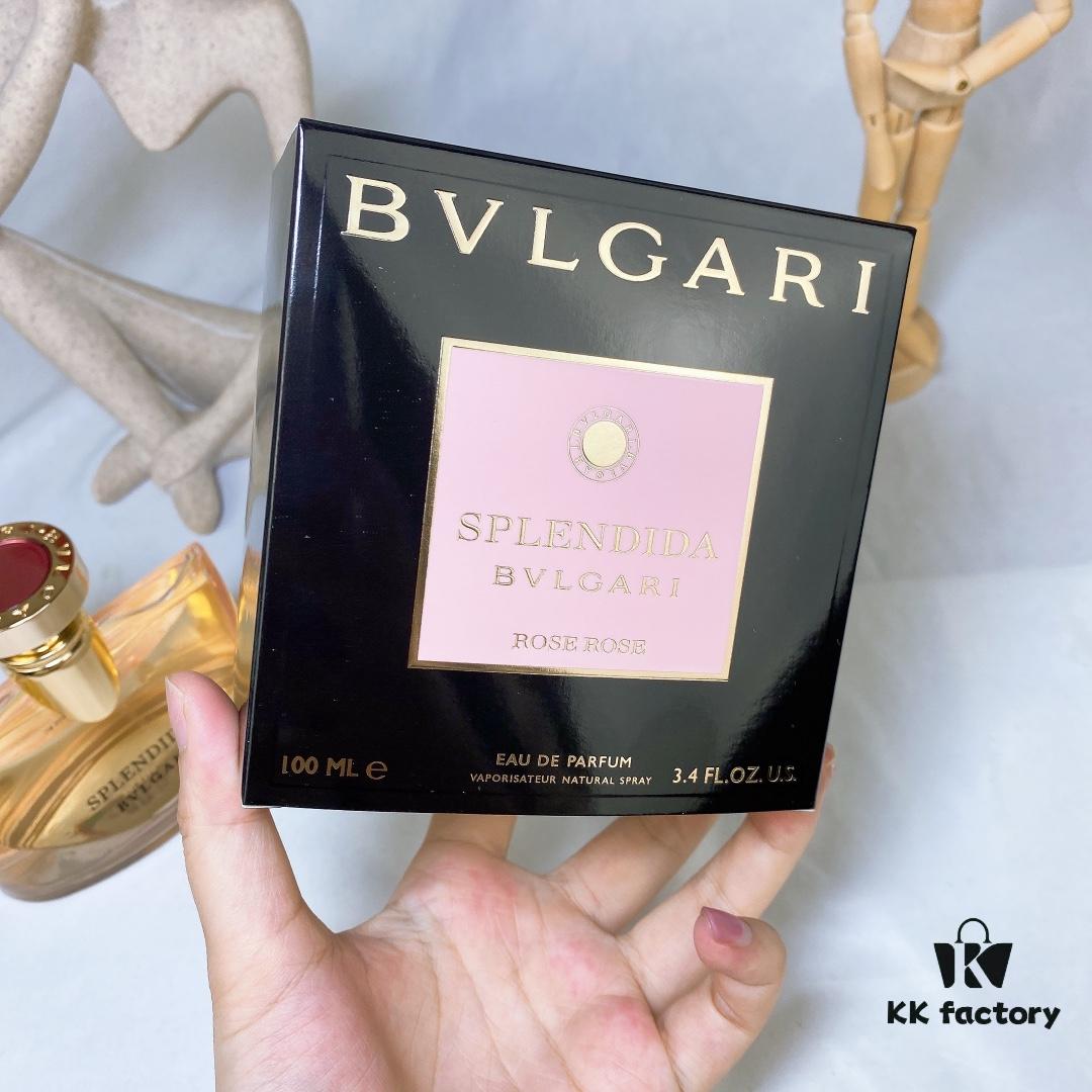 6931f58c3a89a121ed5472eb BVLGARI Splendida Rose Essentielle (Romantic Rose) Women's Eau de Parfum
