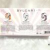 Bvlgari Wheel Perfume Travel Set Three-piece Set 15ML