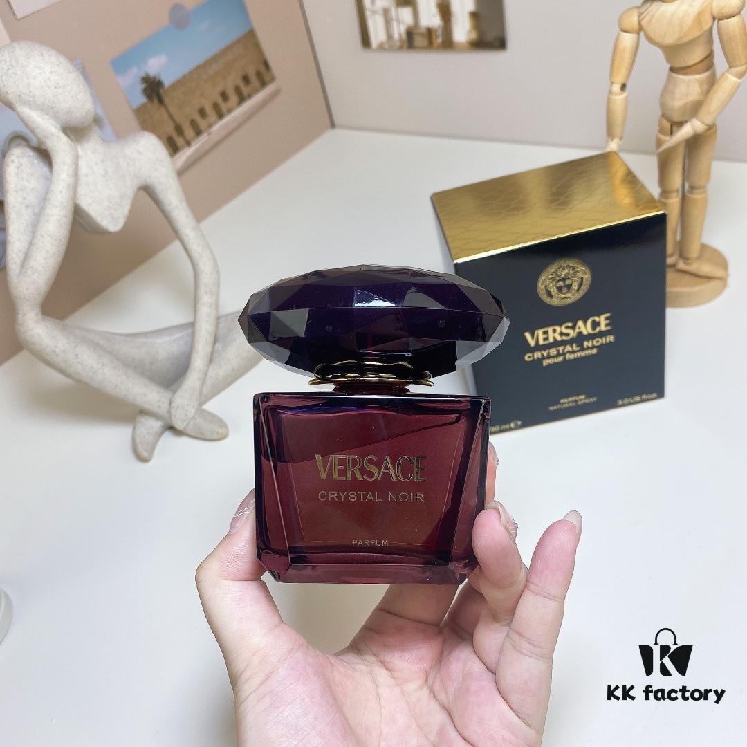 Free Shipping Versace Black Diamond Perfume 90ml