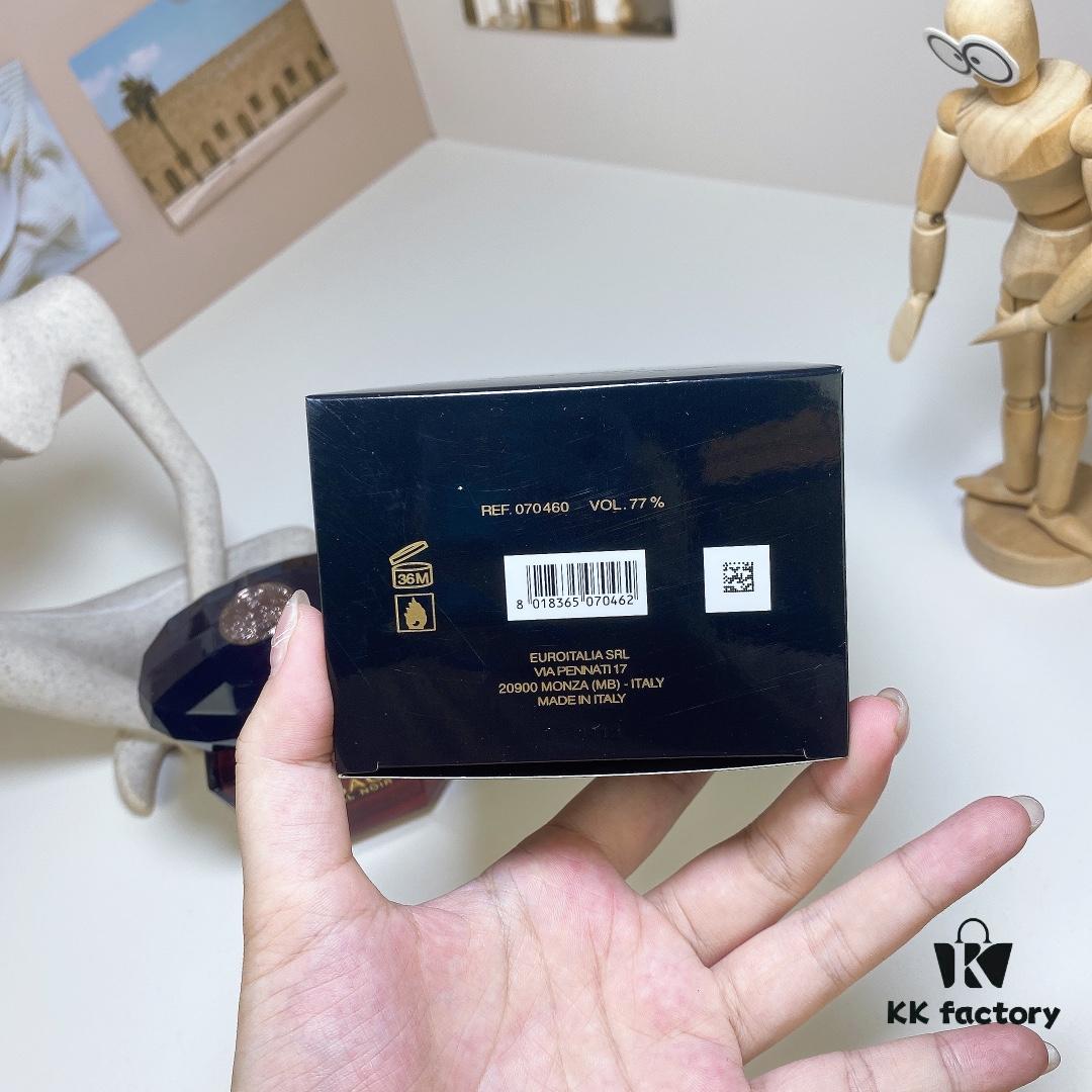 Free Shipping Versace Black Crystal Perfume 90ml