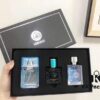 6931f5953a89a121ed54735b Versace New Men's Perfume 3-Piece Set *30ml with Spray, Including Cloud Light Scent 30ml, Eros Men's Perfume 30ml, and Self-Titled Men's Perfume 30ml