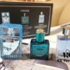 6931f5953a89a121ed54735d Versace New Men's Perfume 3-Piece Set *30ml with Spray, Including Cloud Light Scent 30ml, Eros Men's Perfume 30ml, and Self-Titled Men's Perfume 30ml