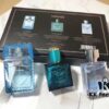 6931f5953a89a121ed54735e Versace New Men's Perfume 3-Piece Set *30ml with Spray, Including Cloud Light Scent 30ml, Eros Men's Perfume 30ml, and Self-Titled Men's Perfume 30ml
