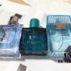 6931f5953a89a121ed547361 Versace New Men's Perfume 3-Piece Set *30ml with Spray, Including Cloud Light Scent 30ml, Eros Men's Perfume 30ml, and Self-Titled Men's Perfume 30ml