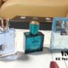 6931f5953a89a121ed547362 Versace New Men's Perfume 3-Piece Set *30ml with Spray, Including Cloud Light Scent 30ml, Eros Men's Perfume 30ml, and Self-Titled Men's Perfume 30ml