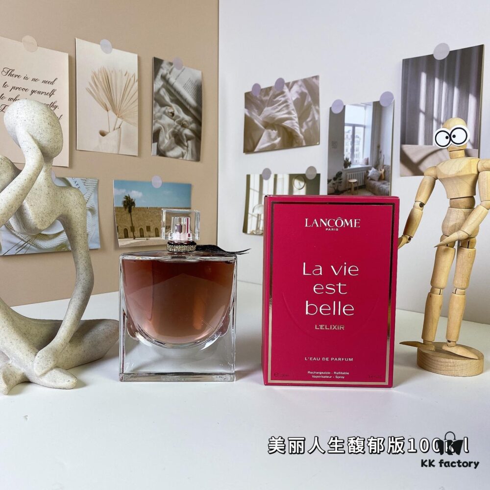 6931f5973a89a121ed54736d Lancome La Vie est Belle L'Elixir 100ml