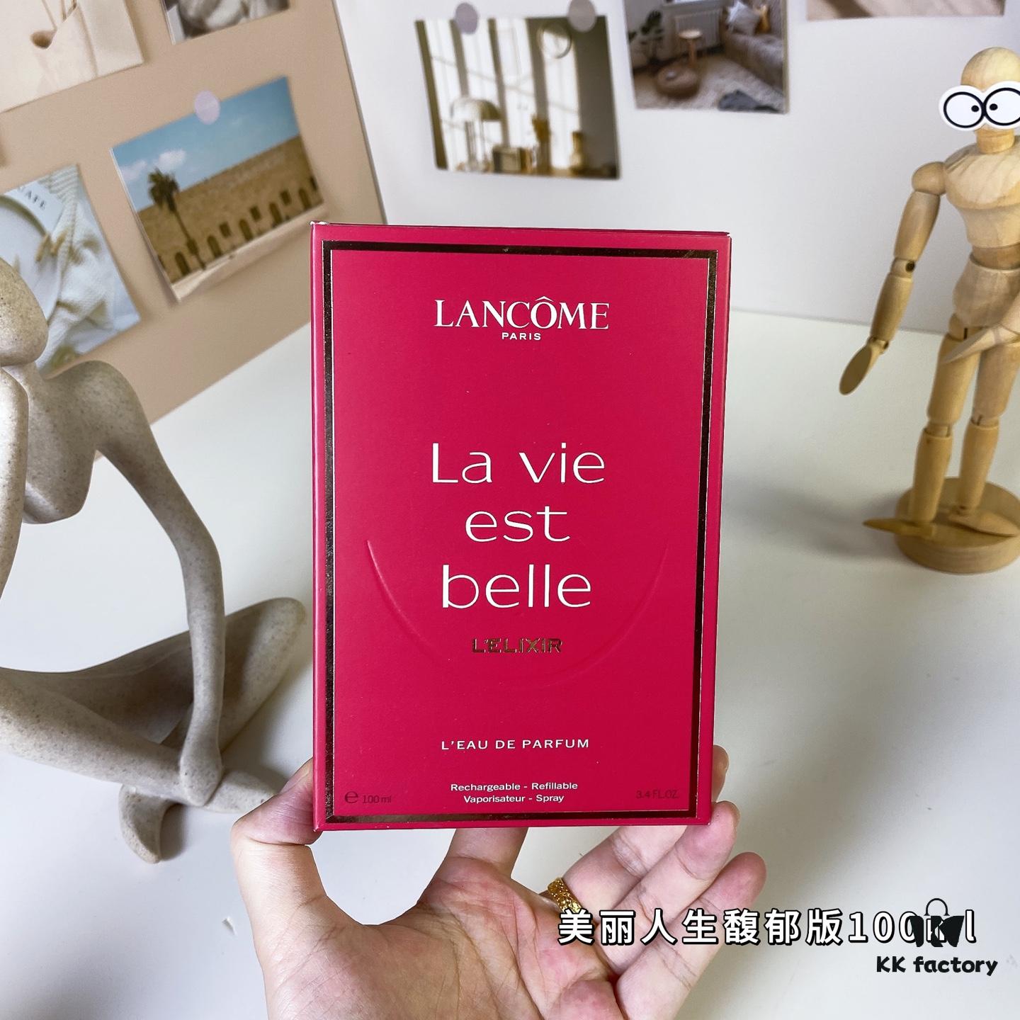 6931f5983a89a121ed547372 Lancome La Vie est Belle L'Elixir 100ml