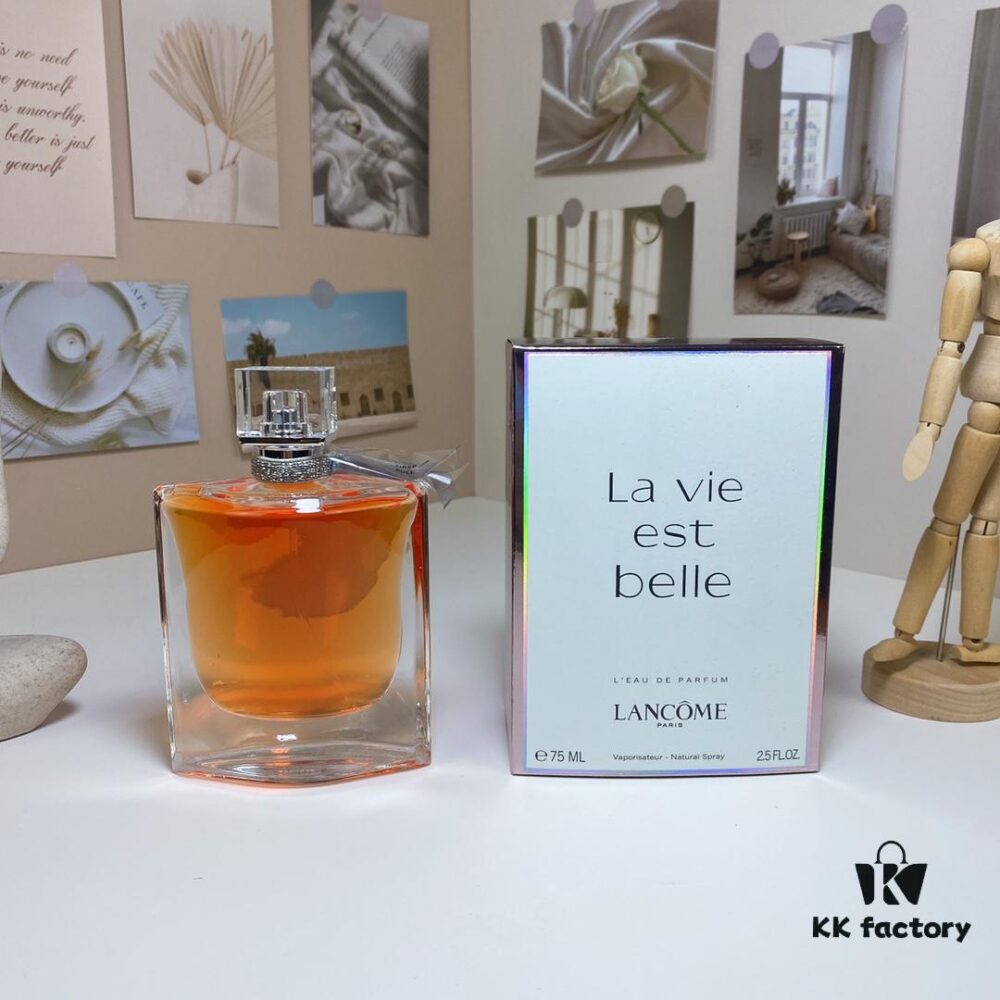 Free Shipping Lancome La Vie Est Belle 75ml