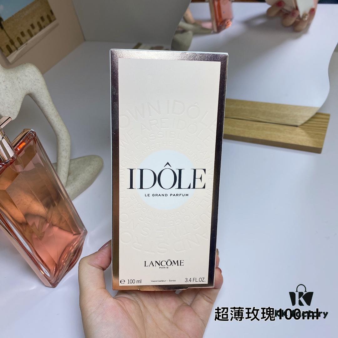 6931f59c3a89a121ed54739d Free Shipping Lancome Idole Ultra Thin Rose 100ml