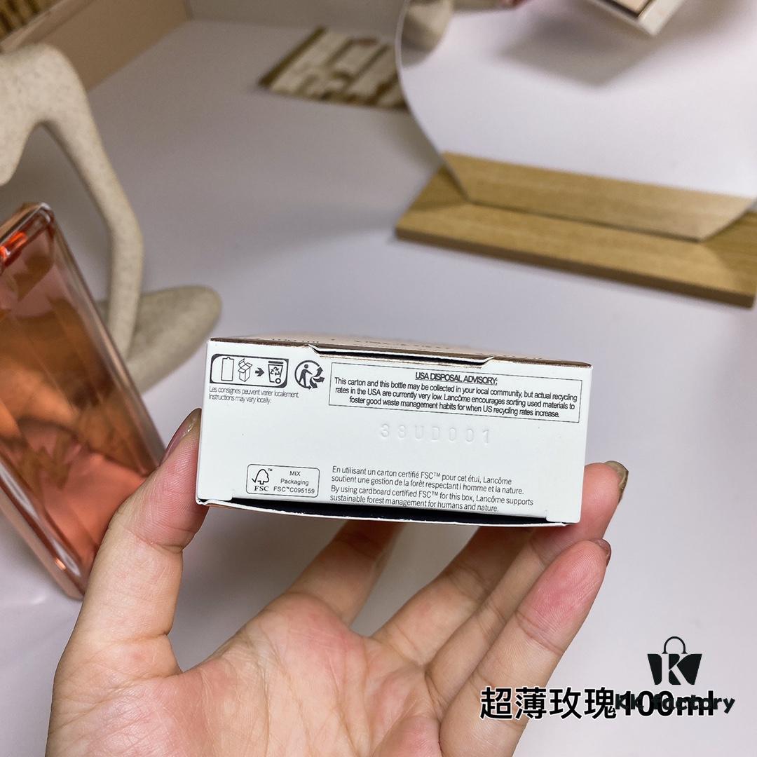 6931f59c3a89a121ed54739e Free Shipping Lancome Idole Ultra Thin Rose 100ml