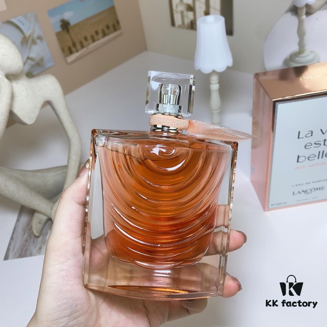 6931f59d3a89a121ed5473ac Free Shipping LANCOME La Vie Est Belle Nouvelle Oui Crystal Sunshine Women's Classic Perfume 100ml