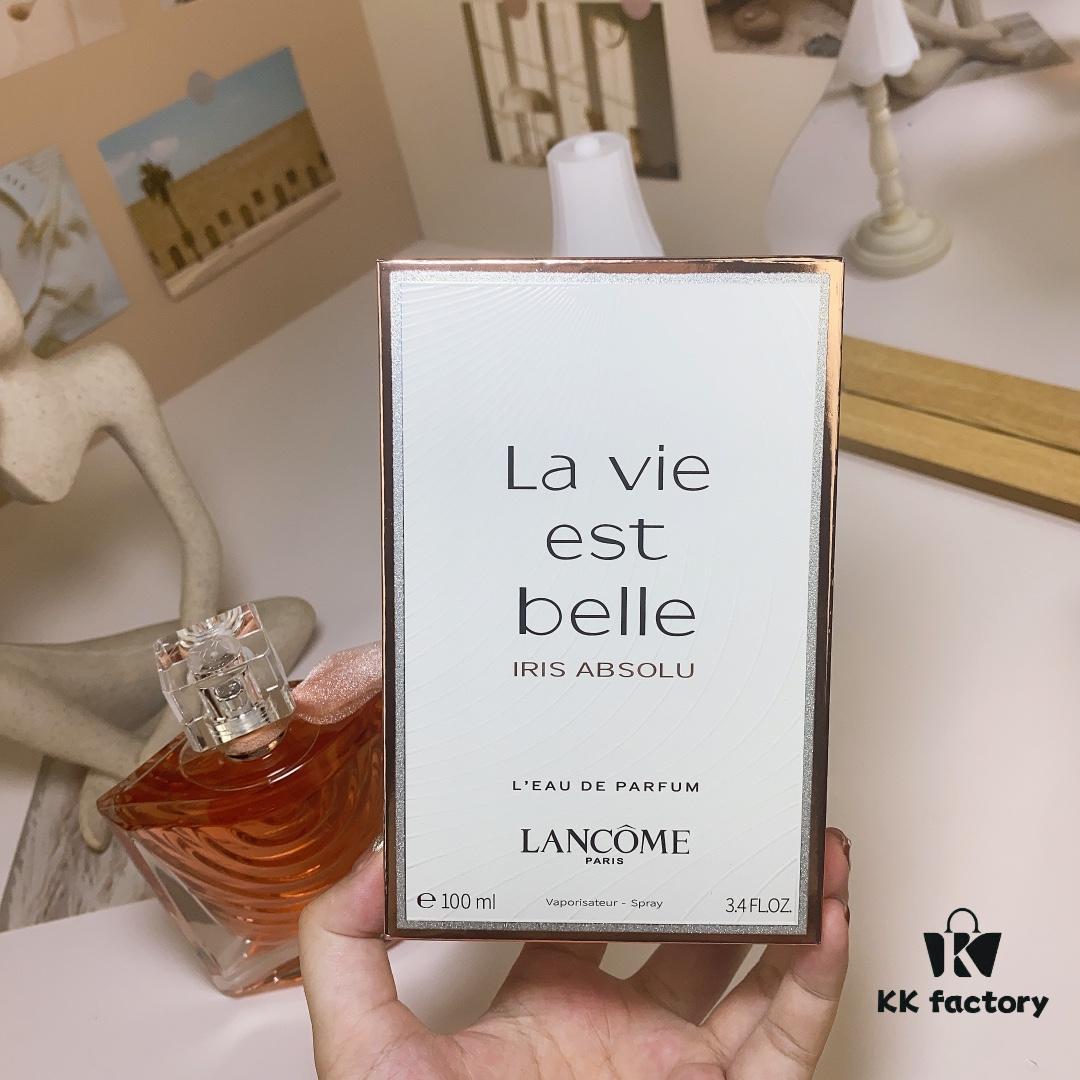 6931f59d3a89a121ed5473af Free Shipping LANCOME La Vie Est Belle Nouvelle Oui Crystal Sunshine Women's Classic Perfume 100ml