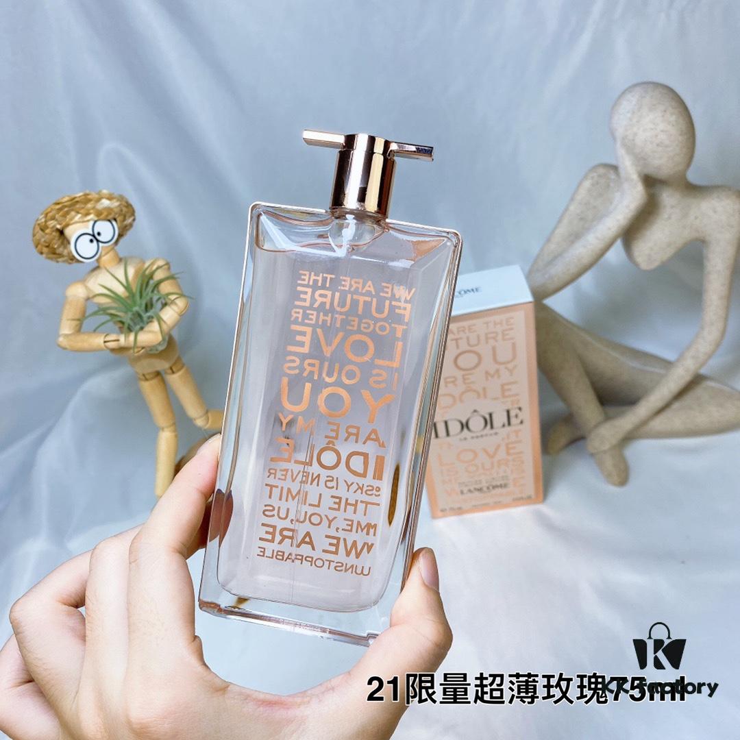6931f59e3a89a121ed5473bd 21 Lancôme IDÔLE Limited Edition Ultra-Thin Rose Eau de Parfum for Women - Long-Lasting Fragrance 75ml