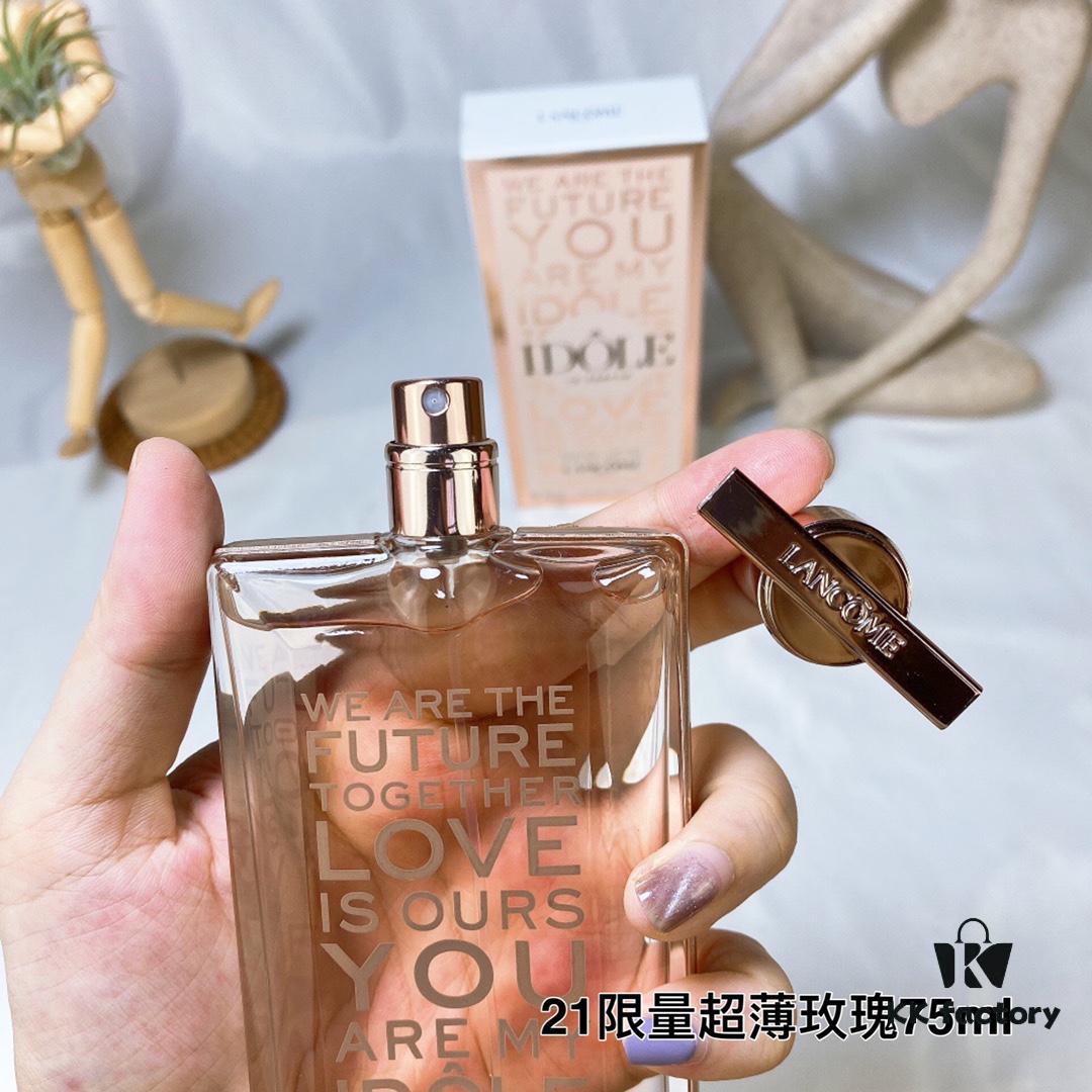 6931f59e3a89a121ed5473be 21 Lancôme IDÔLE Limited Edition Ultra-Thin Rose Eau de Parfum for Women - Long-Lasting Fragrance 75ml