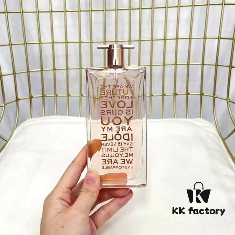 6931f5a03a89a121ed5473ce Lancome Idole Eau de Parfum 75ml - 2021 New Release, Long-Lasting Floral Fragrance for Women, Ultra-Thin Rose and Jasmine Scent