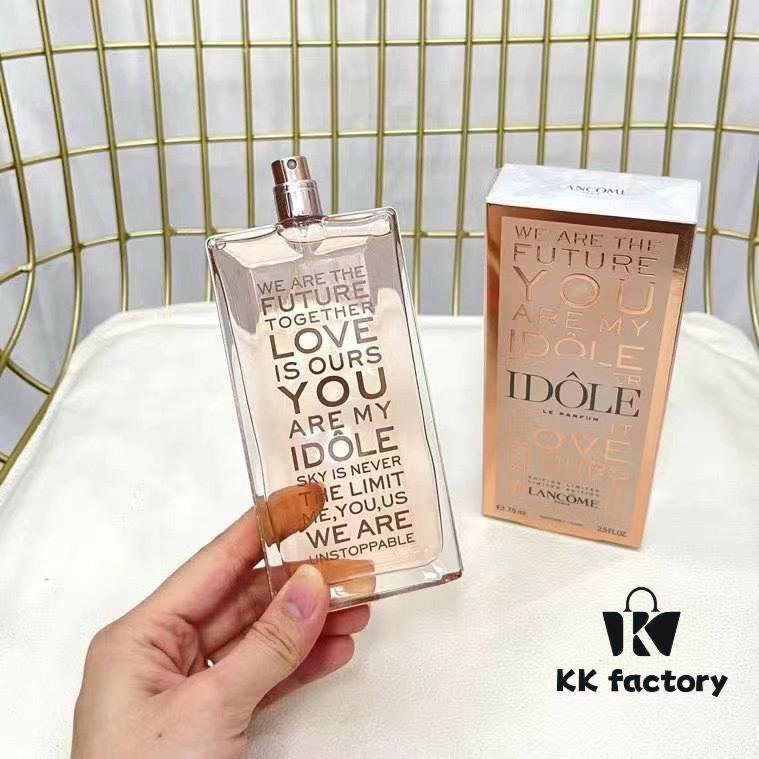 6931f5a03a89a121ed5473cf Lancome Idole Eau de Parfum 75ml - 2021 New Release, Long-Lasting Floral Fragrance for Women, Ultra-Thin Rose and Jasmine Scent