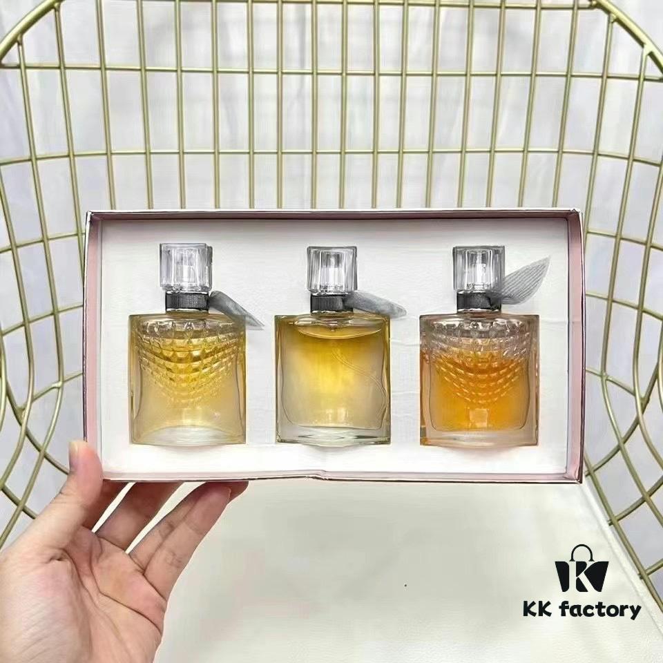 6931f5a13a89a121ed5473e1 Lancôme Limited Edition La Vie Est Belle Three-Piece Perfume Set with Spray Heads, 3 Bottles per Box ❤️ Lancôme Miracle Me Hypnotic Women's Eau de Parfum 30ml, Amazing Scent