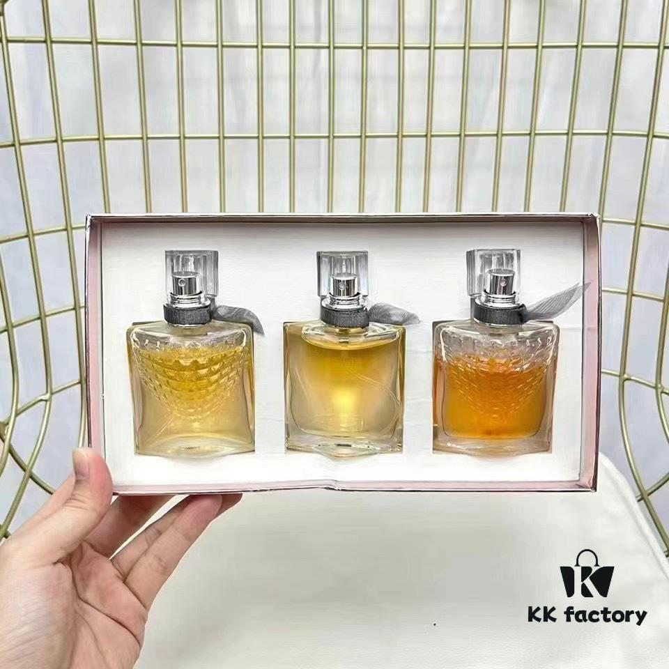 6931f5a13a89a121ed5473e2 Lancôme Limited Edition La Vie Est Belle Three-Piece Perfume Set with Spray Heads, 3 Bottles per Box ❤️ Lancôme Miracle Me Hypnotic Women's Eau de Parfum 30ml, Amazing Scent