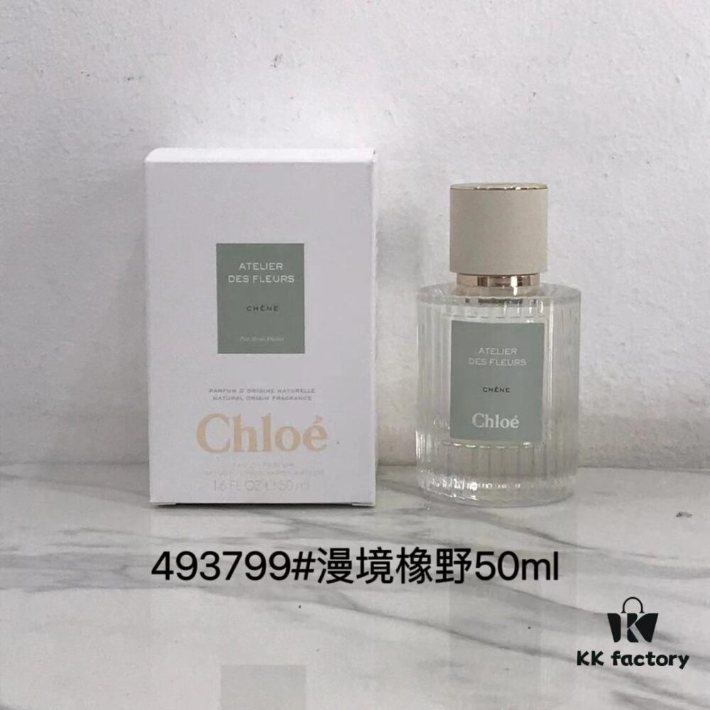 6931f5a13a89a121ed5473e9 Chloe 50ml In Stock Series: Night Journey of Xuanmu, Morning Heart Violet, Wild Oak Realm, Immortal Midsummer, Dust Heart Begonia