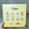 6931f5a33a89a121ed5473fb Chloé Perfume Mini Set of 4 Bottles 30ml Each with Spray Caps