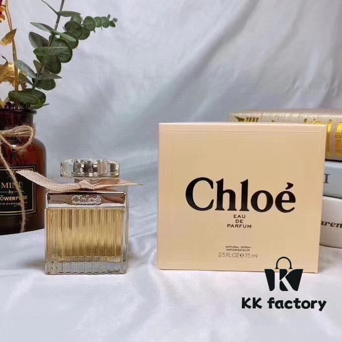 6931f5a33a89a121ed5473fd Chloe Chloe Signature Yellow Ribbon Classic Women's Perfume Eau de Parfum (Yellow Ribbon)