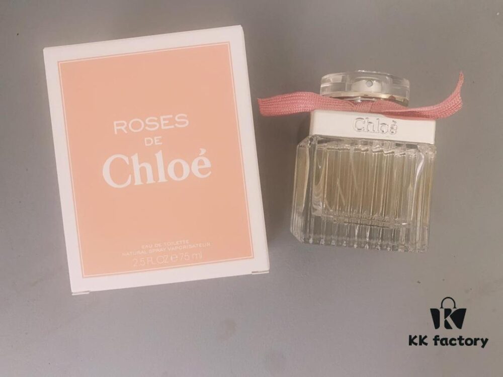 6931f5a33a89a121ed547403 Chloé New Love Story Ribbon 75ml Women's Perfume