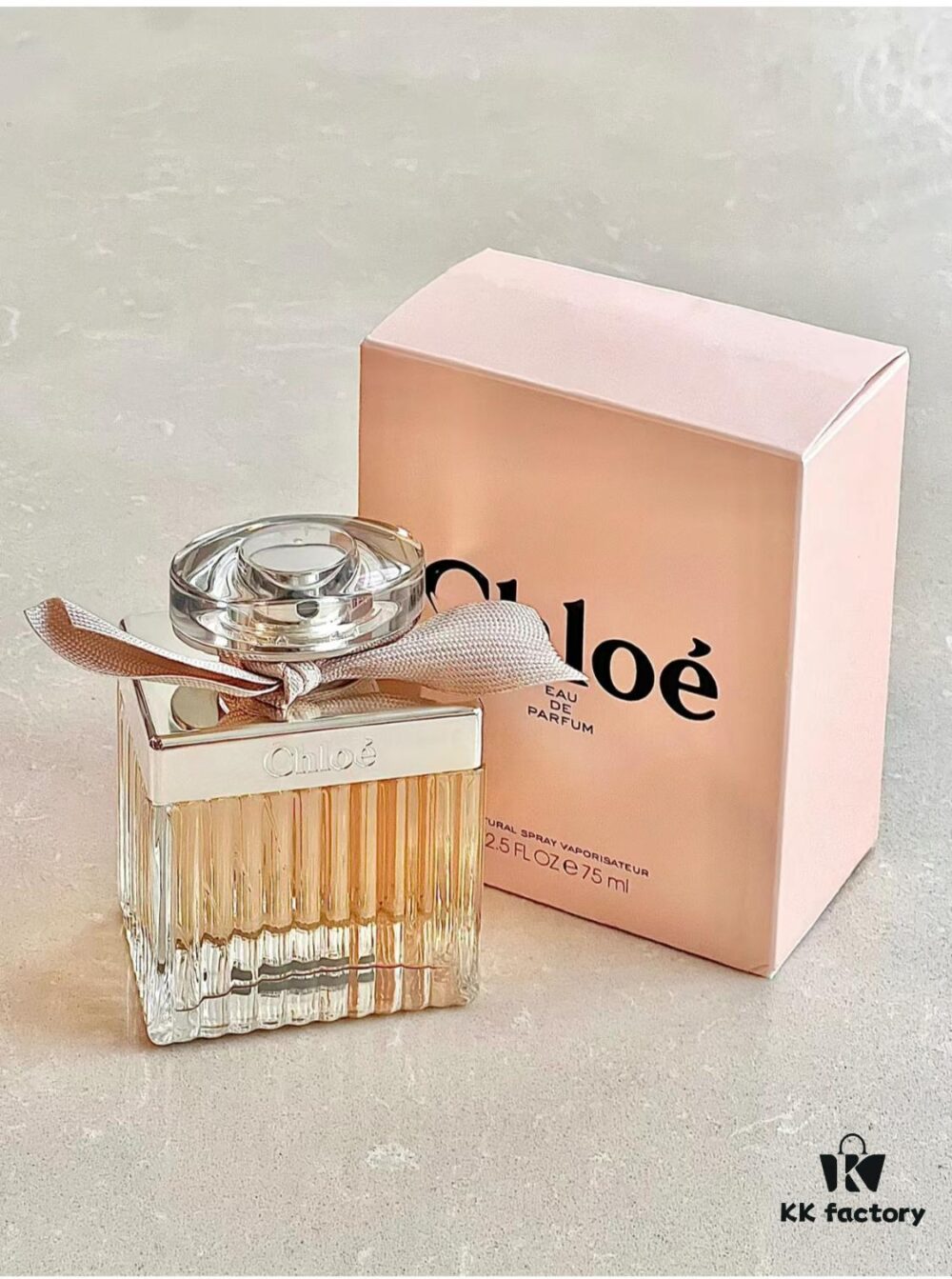 6931f5a33a89a121ed547404 New Version Chloe Silk Ribbon 75ml Women's Perfume