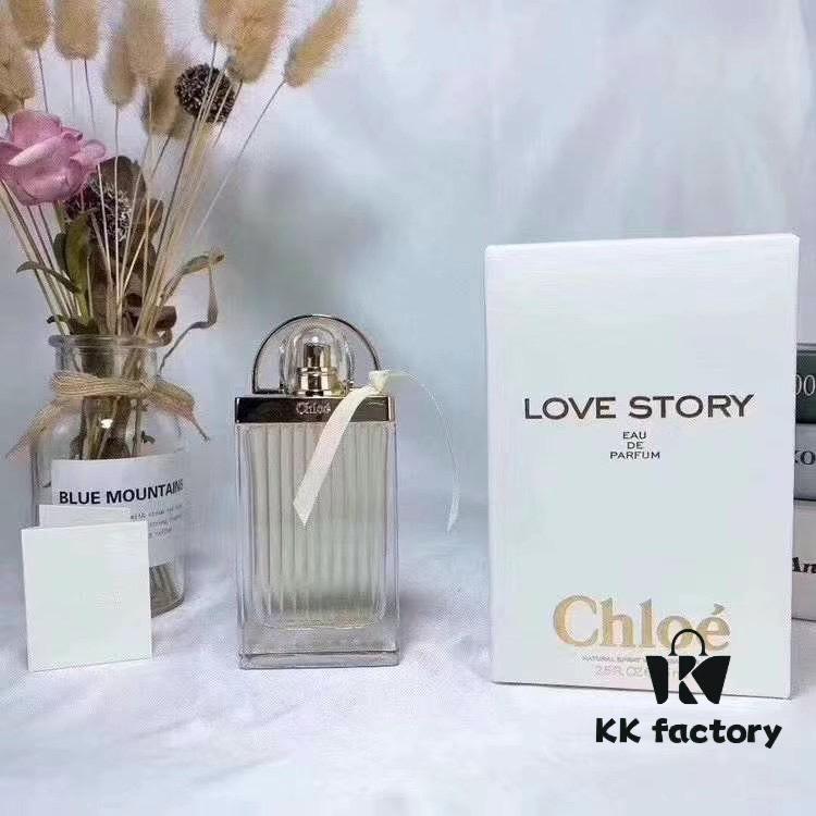 6931f5a43a89a121ed54740e Chloe LOVE STORY Eau de Parfum for Women - 75ml
