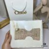 6931f5a53a89a121ed547417 Chloé Nomade Perfume Set 5x10ml with Spray, Includes Pouch, Chinese Label, Gift Bag - Contents: Magnolia, Rose, Misty Jasmine, Cedarwood, Mimosa