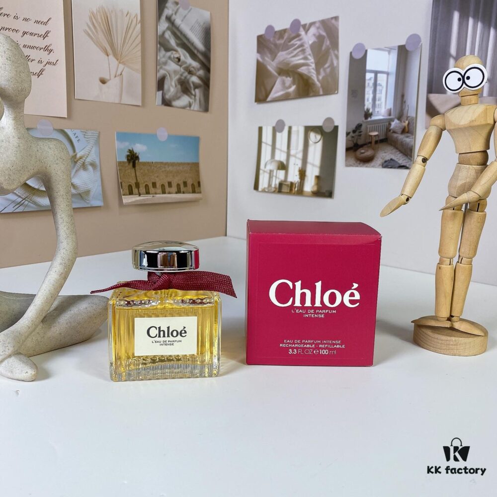 6931f5a53a89a121ed547419 60 Chloé L'Eau de Parfum Intense 100ml