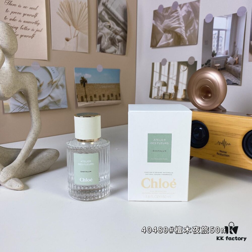 6931f5a63a89a121ed547427 50ml 40489# Sandalwood Night Journey - Chloe Atelier des Fleurs Santalum, 2022