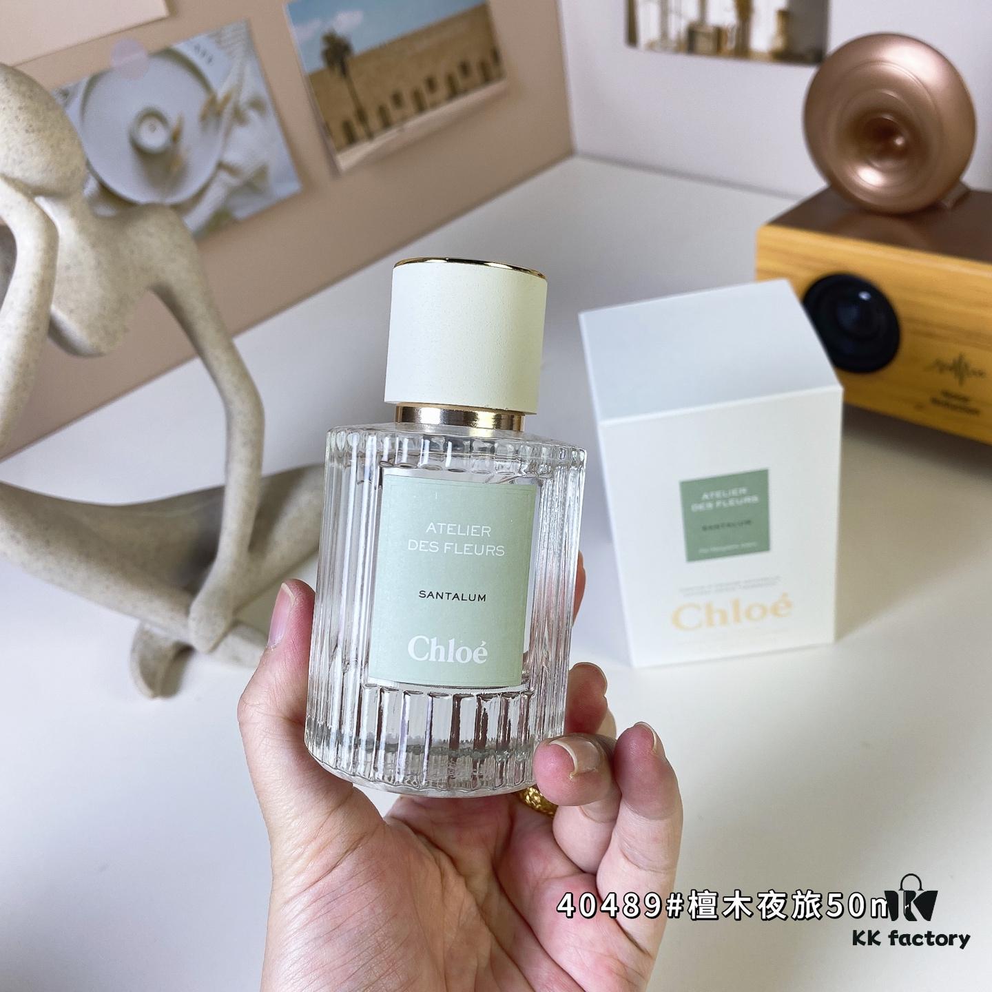 6931f5a63a89a121ed547428 50ml 40489# Sandalwood Night Journey - Chloe Atelier des Fleurs Santalum, 2022