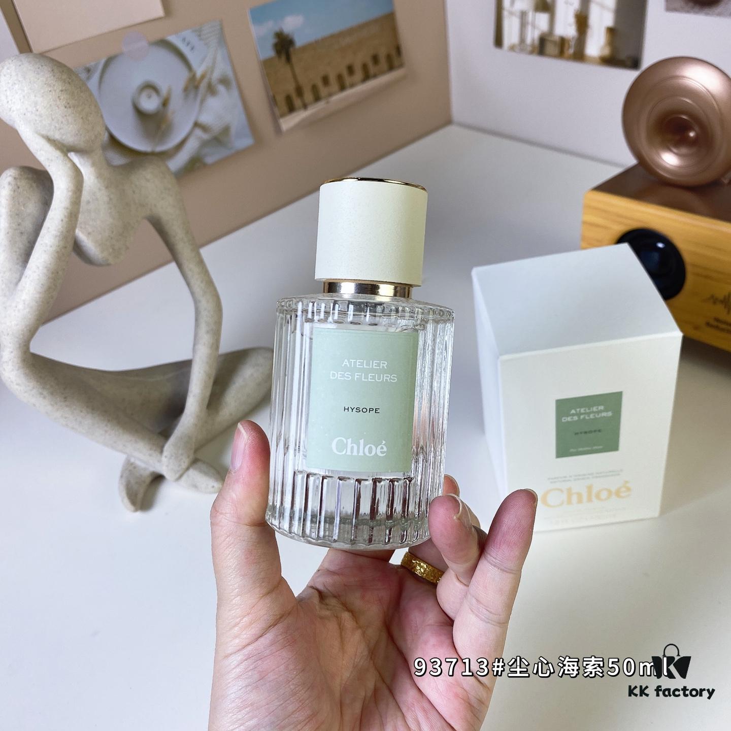 Chloe Atelier des Fleurs Hysope 50ml
