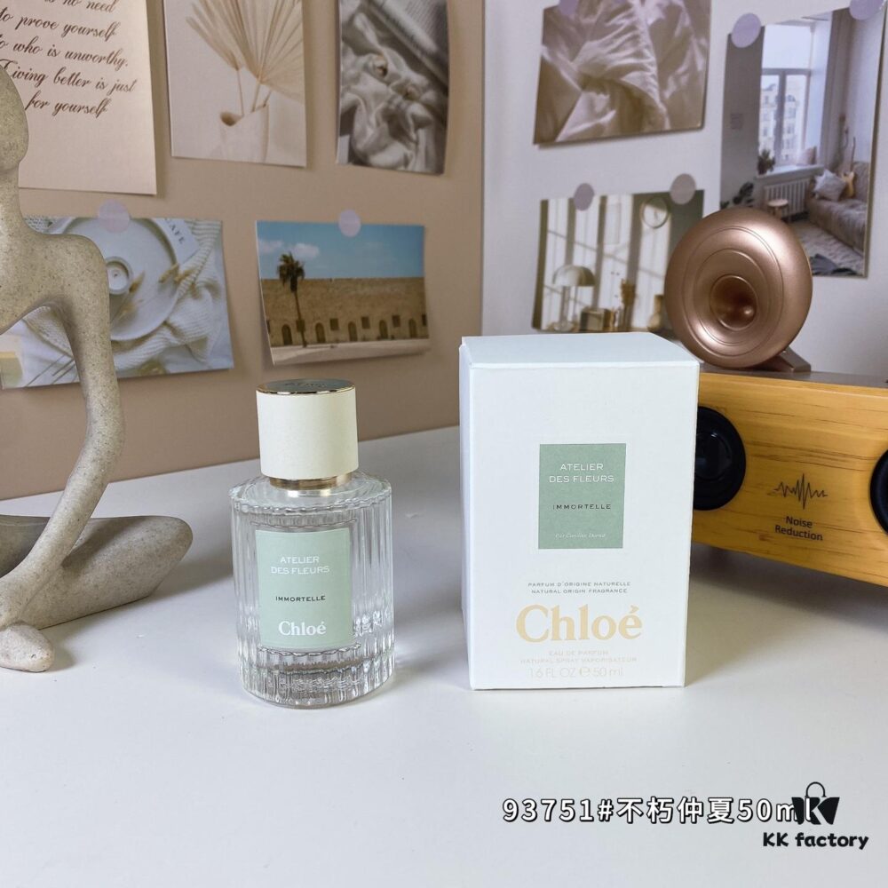 6931f5a73a89a121ed547439 50 93751# Immortal Midsummer 50ml Chloe Atelier des Fleurs Collection - Chloe Atelier des Fleurs Immortelle, 2023