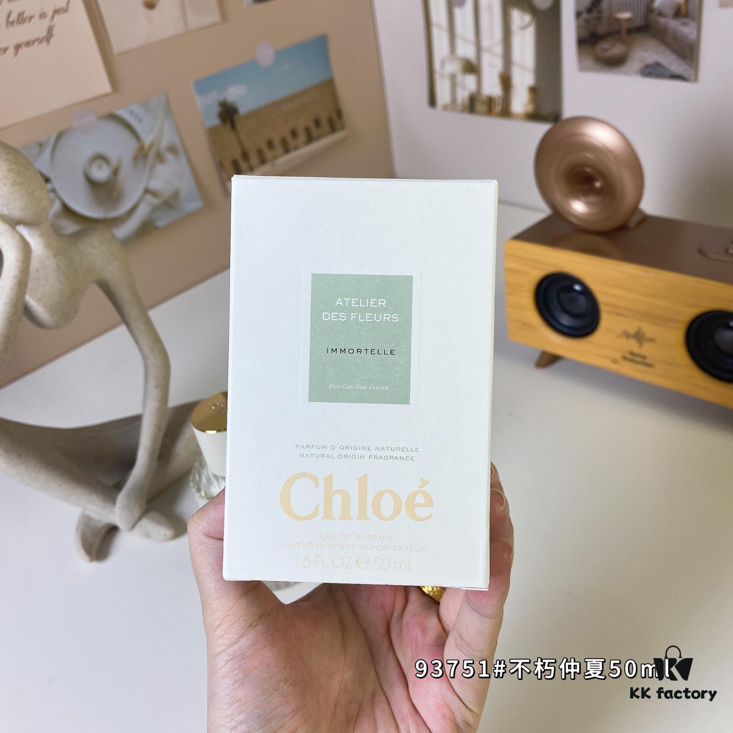 6931f5a73a89a121ed54743c 50 93751# Immortal Midsummer 50ml Chloe Atelier des Fleurs Collection - Chloe Atelier des Fleurs Immortelle, 2023