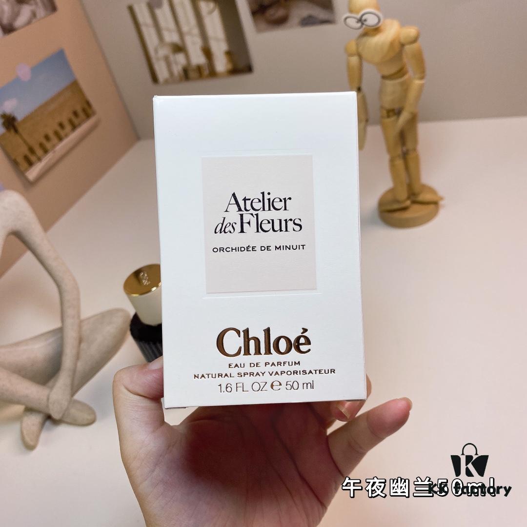 Chloe Atelier des Fleurs Midnight Orchid 50ml