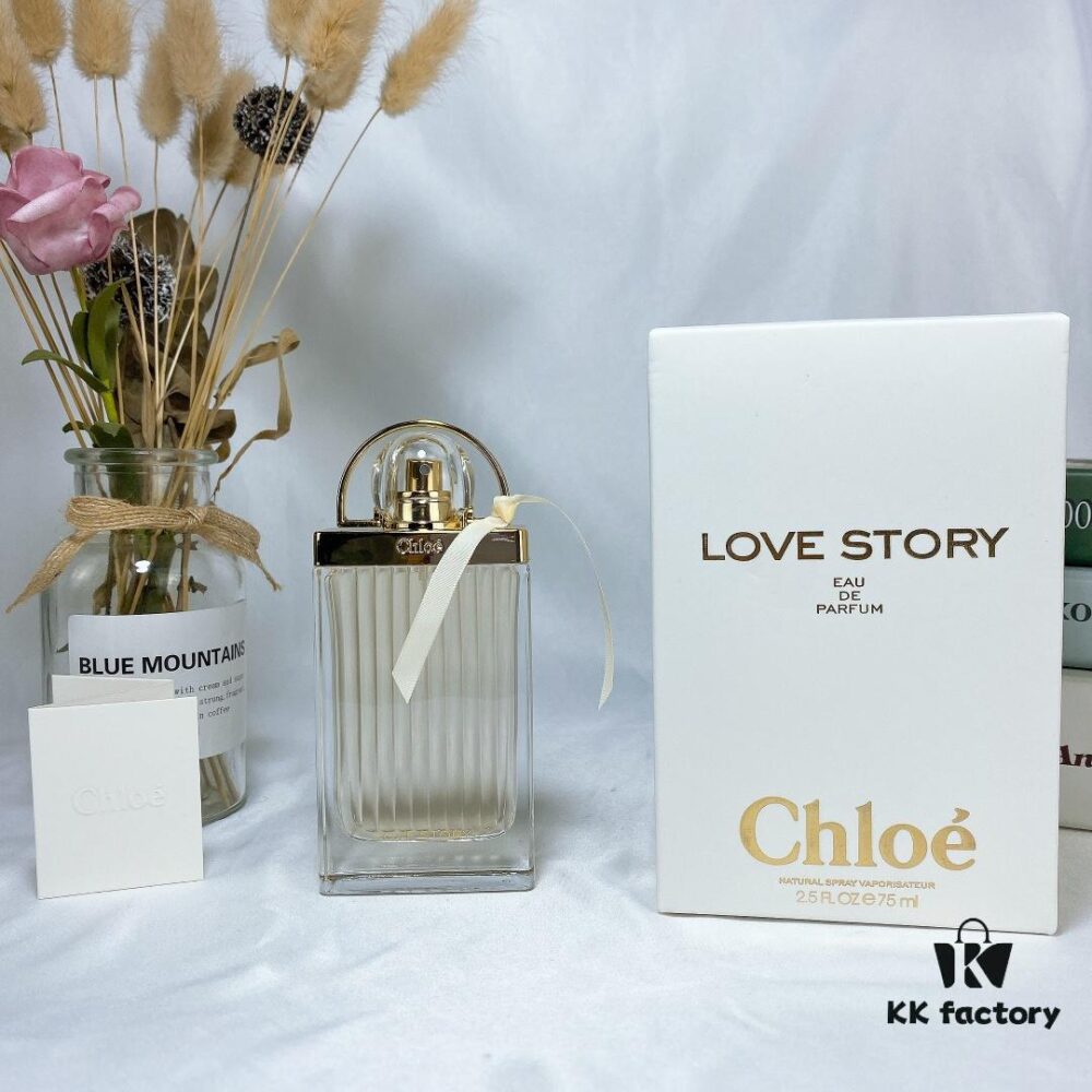 6931f5aa3a89a121ed547461 Chloe Love Story Eau de Merveille for Women - Yellow Ribbon Edition