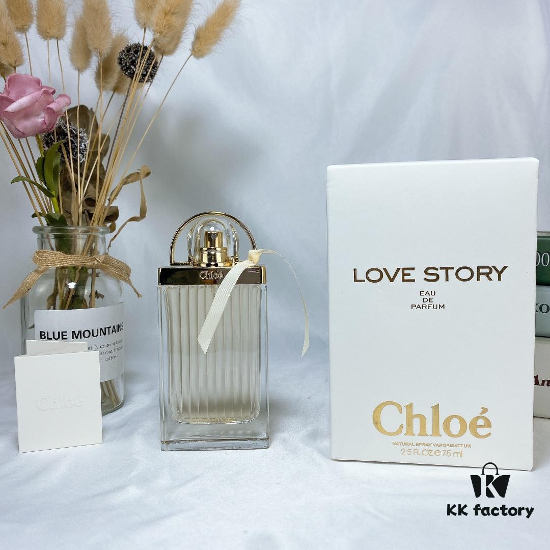6931f5aa3a89a121ed547461 Chloe Love Story Eau de Merveille for Women - Yellow Ribbon Edition