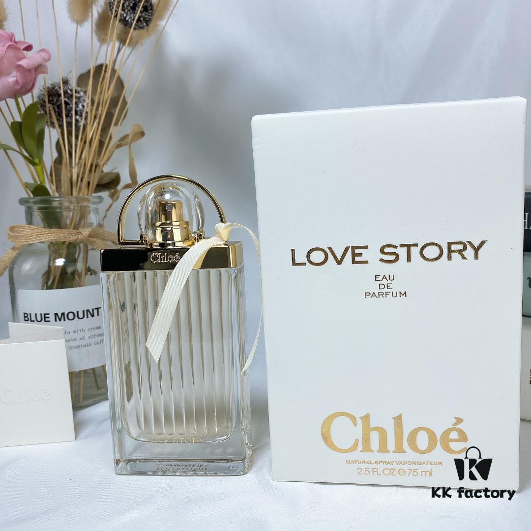 6931f5aa3a89a121ed547462 Chloe Love Story Eau de Merveille for Women - Yellow Ribbon Edition