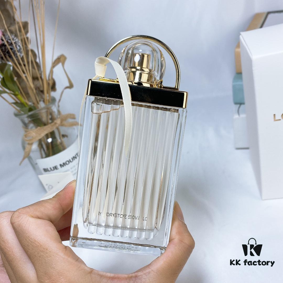 6931f5aa3a89a121ed547464 Chloe Love Story Eau de Merveille for Women - Yellow Ribbon Edition