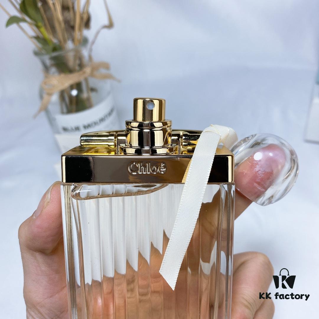 6931f5aa3a89a121ed547466 Chloe Love Story Eau de Merveille for Women - Yellow Ribbon Edition