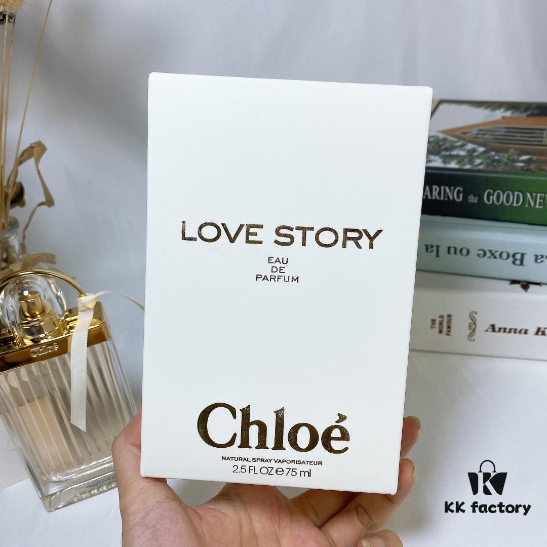 6931f5aa3a89a121ed547467 Chloe Love Story Eau de Merveille for Women - Yellow Ribbon Edition